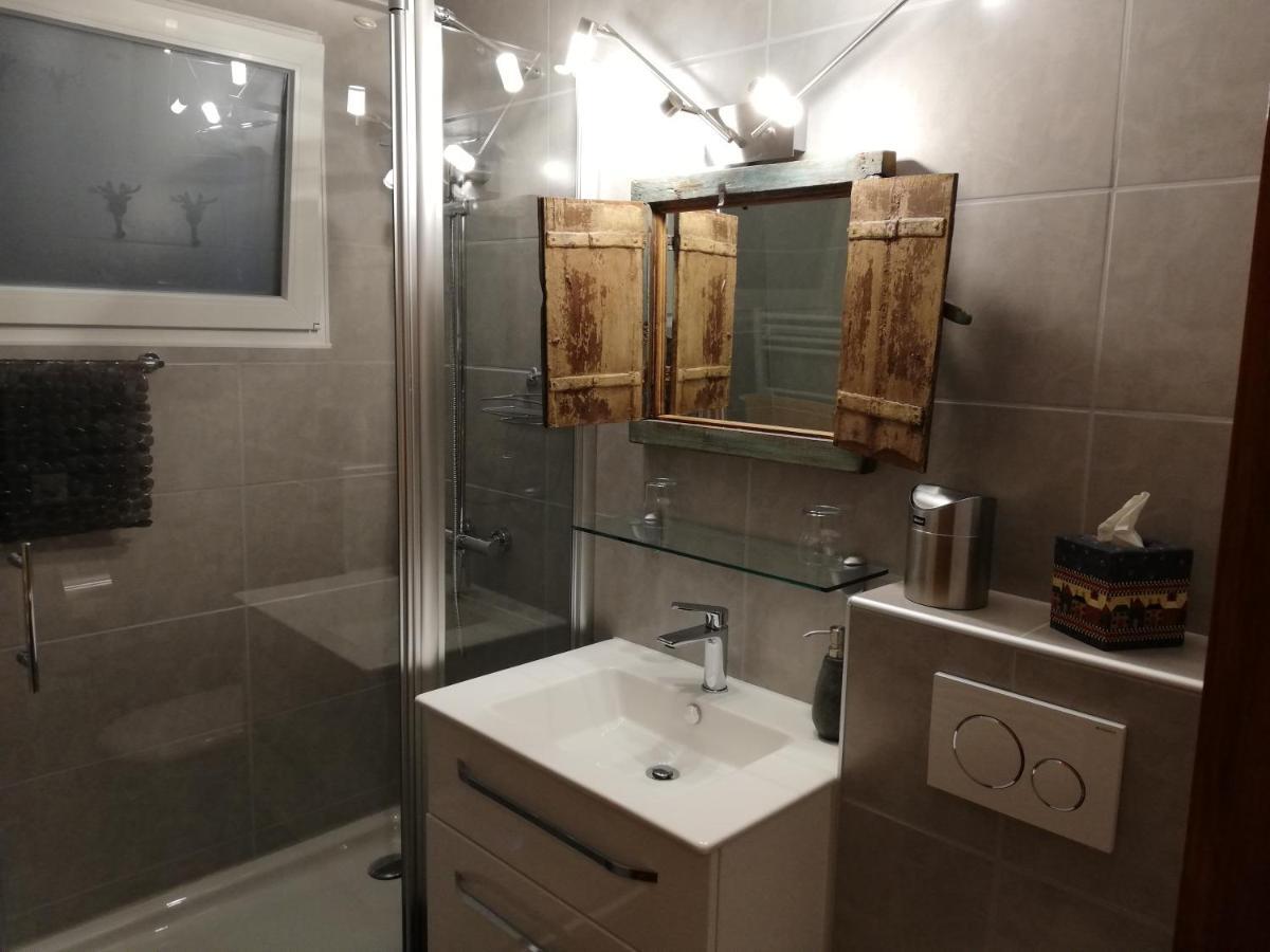 Jack Apartment Bad-Schwarzsee Ngoại thất bức ảnh