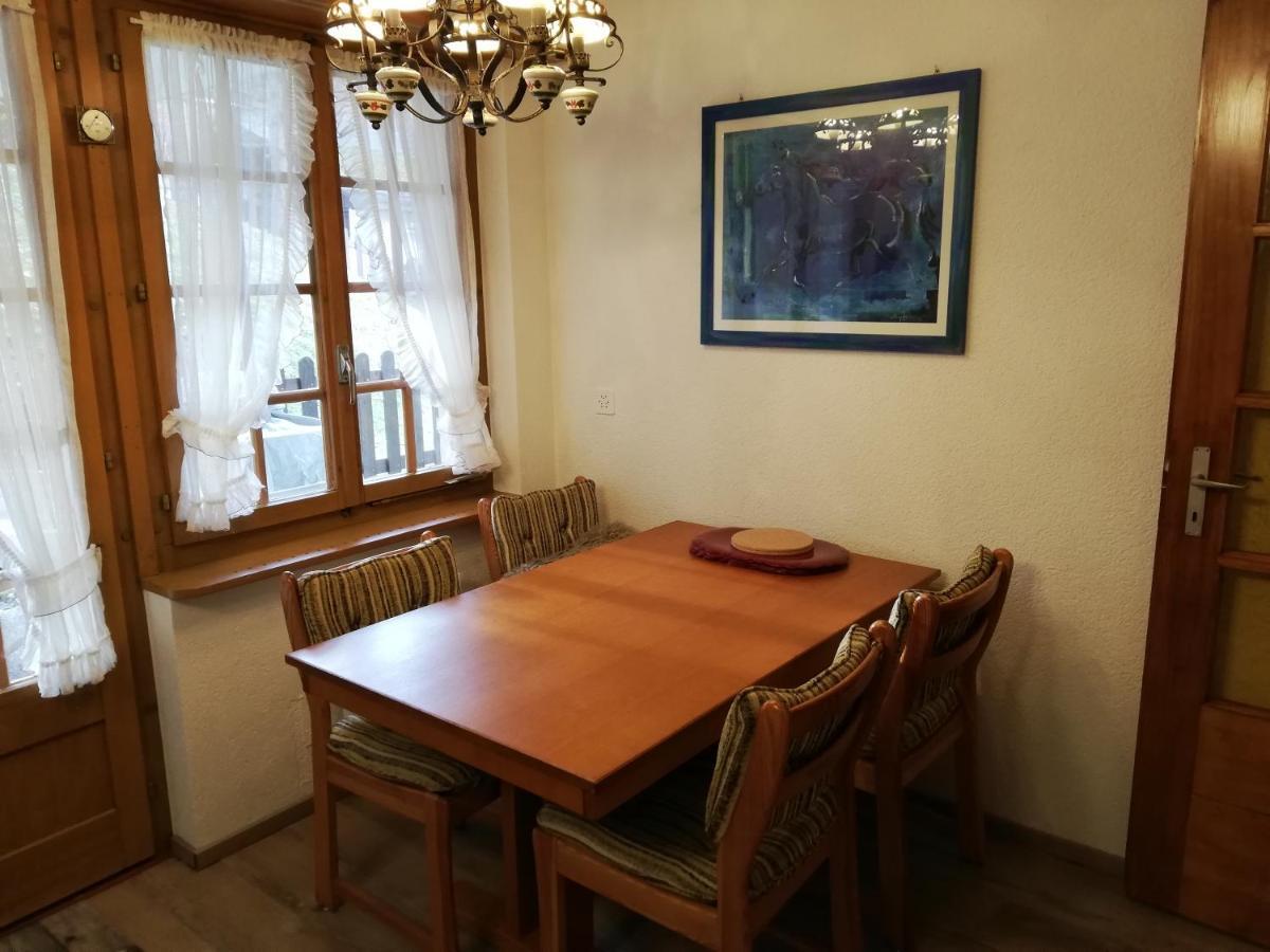Jack Apartment Bad-Schwarzsee Ngoại thất bức ảnh